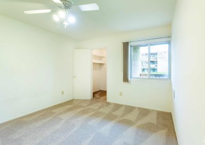 River drive apartment living room